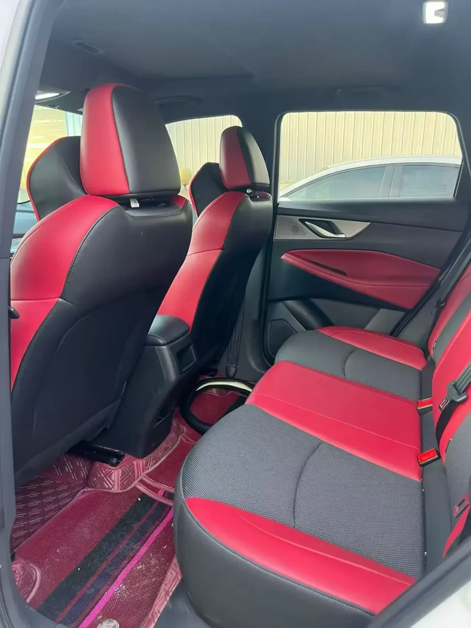 Changan CS35 Plus Changan CS35 PLUS 2023 Enjoyable Edition Blue Whale NE 1.4T DCT Luxury Edition 2024 — thumbnail 3