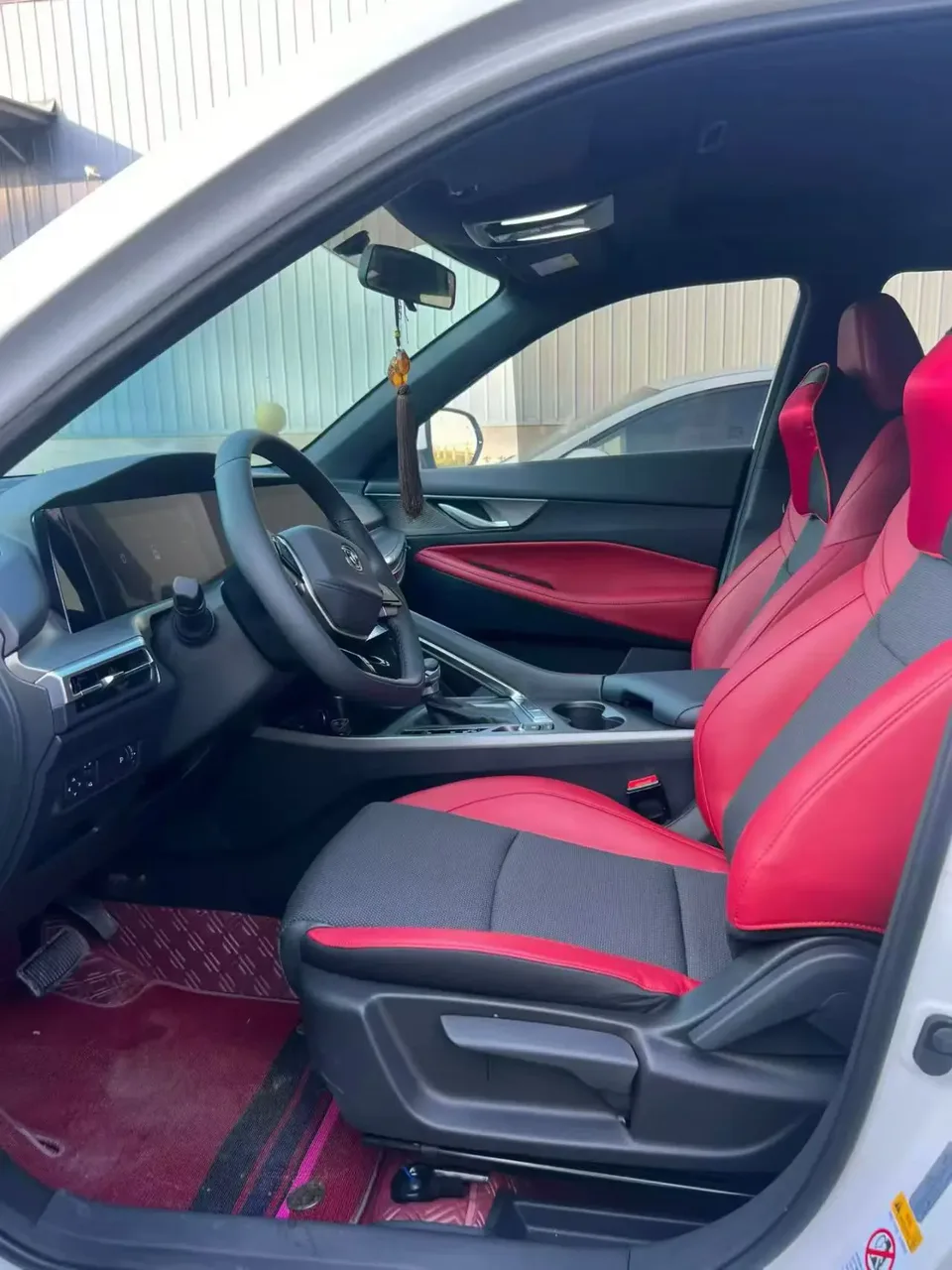 Changan CS35 Plus Changan CS35 PLUS 2023 Enjoyable Edition Blue Whale NE 1.4T DCT Luxury Edition 2024 — thumbnail 5