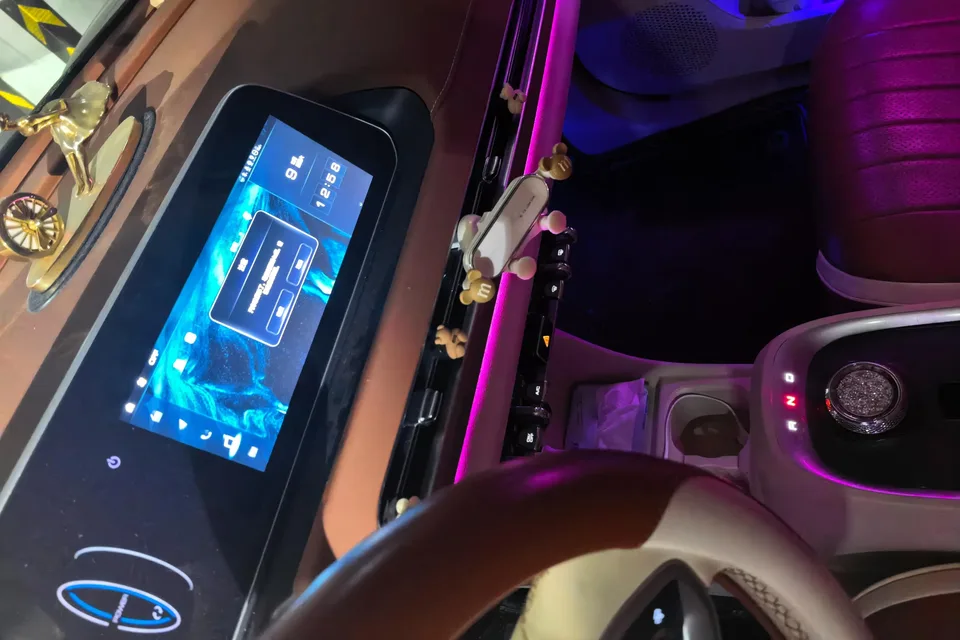 ORA Euler good cat Euler good cat 2022 400km standard range premium ternary lithium model 2022 — thumbnail 2