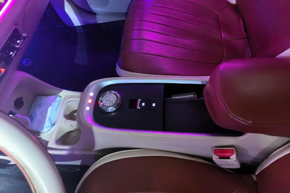 ORA Euler good cat Euler good cat 2022 400km standard range premium ternary lithium model 2022 — thumbnail 5