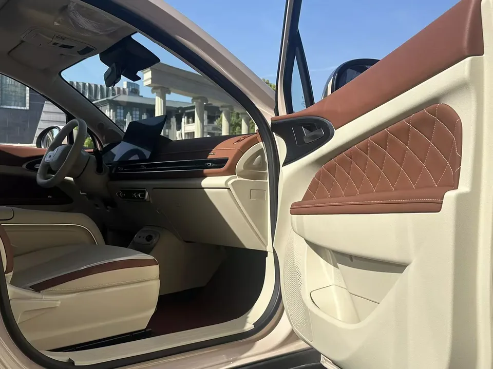 ORA Euler good cat 430km Luxury Edition 2025 — миниатюра 2