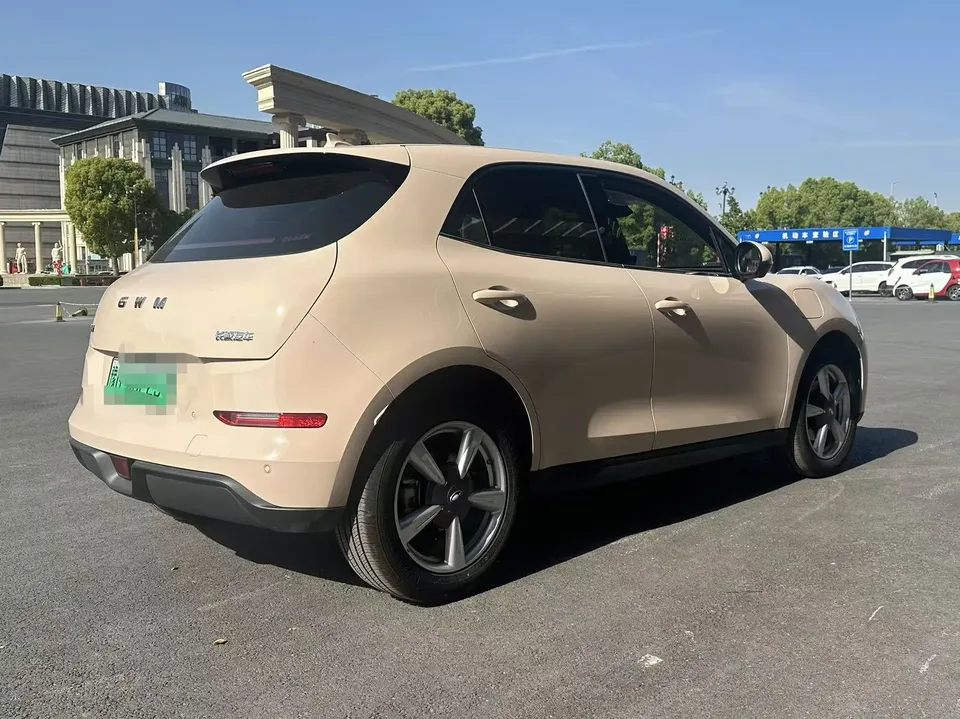 ORA Euler good cat 430km Luxury Edition 2025 — миниатюра 4