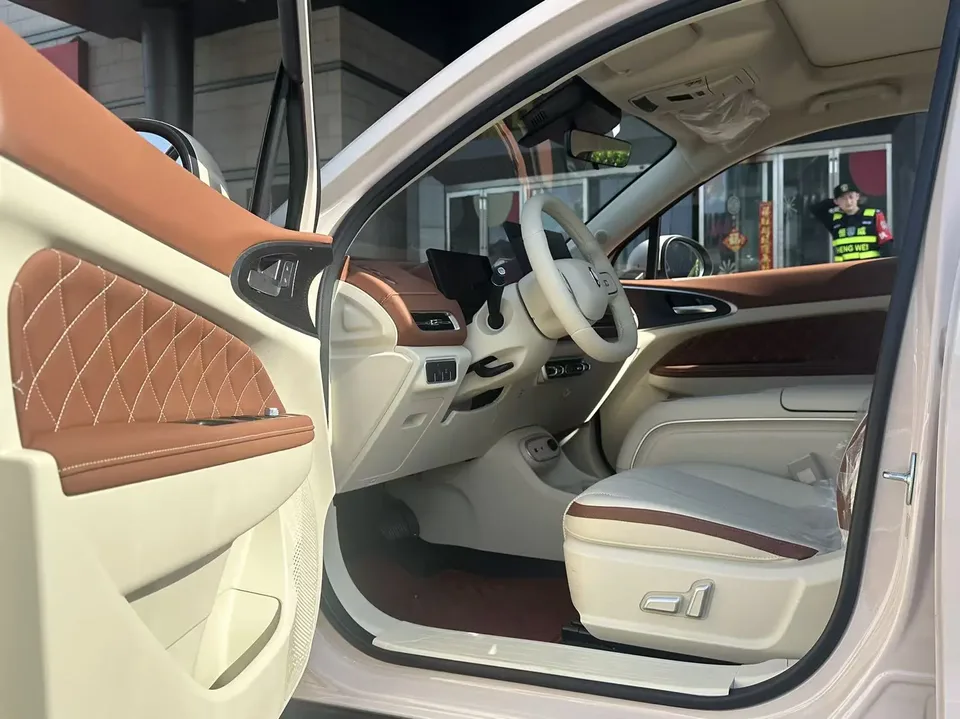ORA Euler good cat 430km Luxury Edition 2025 — миниатюра 5