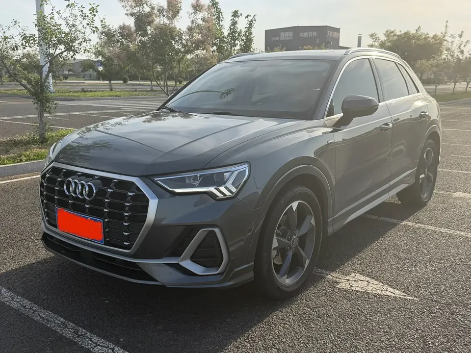 Audi Q3 2022