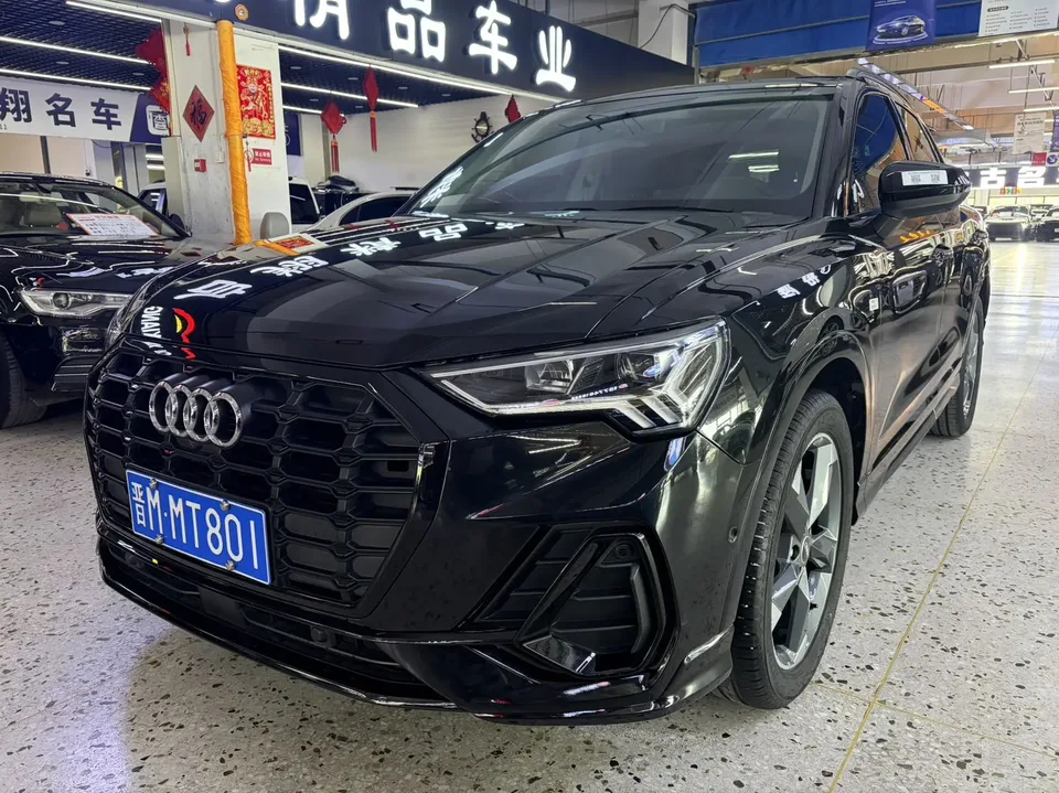 Audi Q3 2022