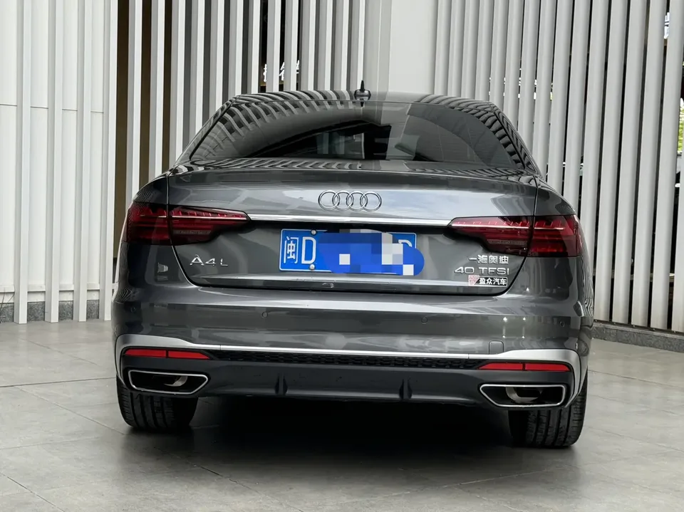 Audi a4 l 2 million units Enjoyable Edition 40 TFSI Fashion Dynamic Edition 2025 — миниатюра 2