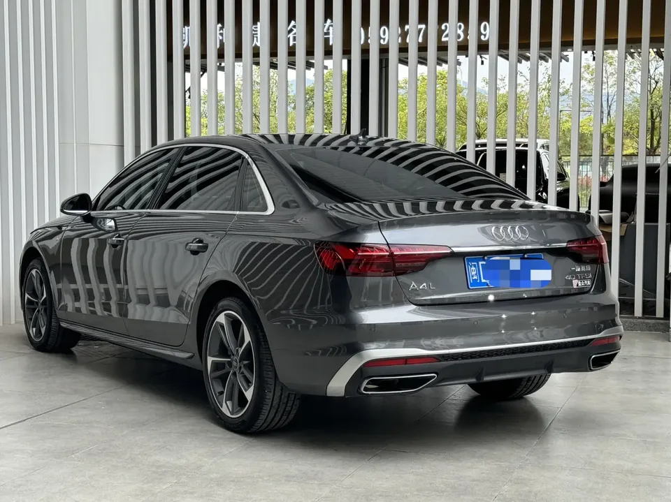 Audi a4 l 2 million units Enjoyable Edition 40 TFSI Fashion Dynamic Edition 2025 — миниатюра 4