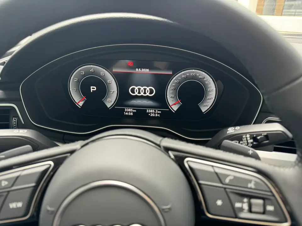 Audi a4 l 2 million units Enjoyable Edition 40 TFSI Fashion Dynamic Edition 2025 — миниатюра 5
