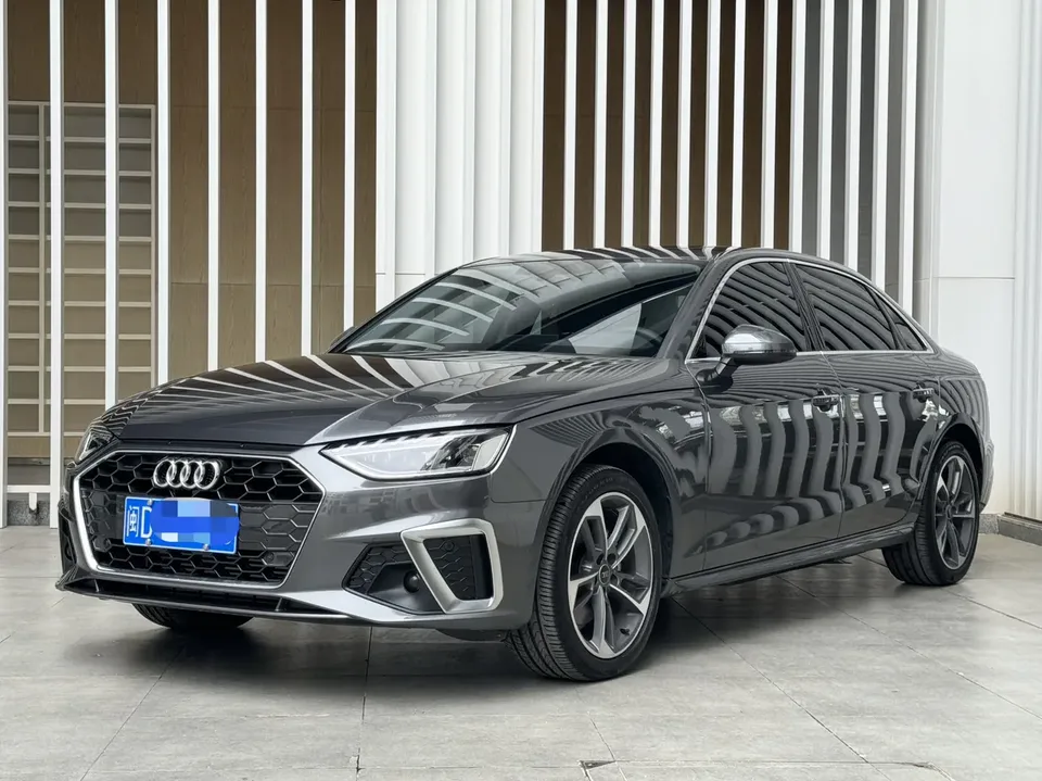Audi a4 l 2 million units Enjoyable Edition 40 TFSI Fashion Dynamic Edition 2025 — фото 1, купить с доставкой в Москву