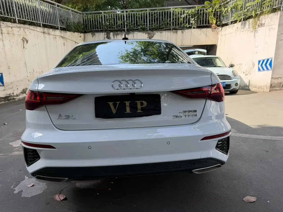 Audi A3 A3 2021 A3L Limousine 35 TFSI Enterprising and Elegant Model 2022 — thumbnail 5