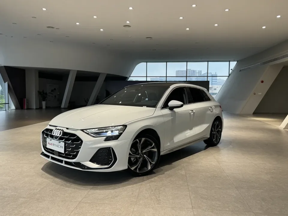 Audi A3 2025