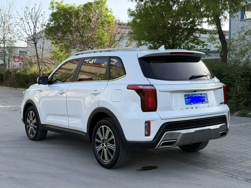 Kia Sportage Ace 2.0L Challenge Edition 2022 — миниатюра 4