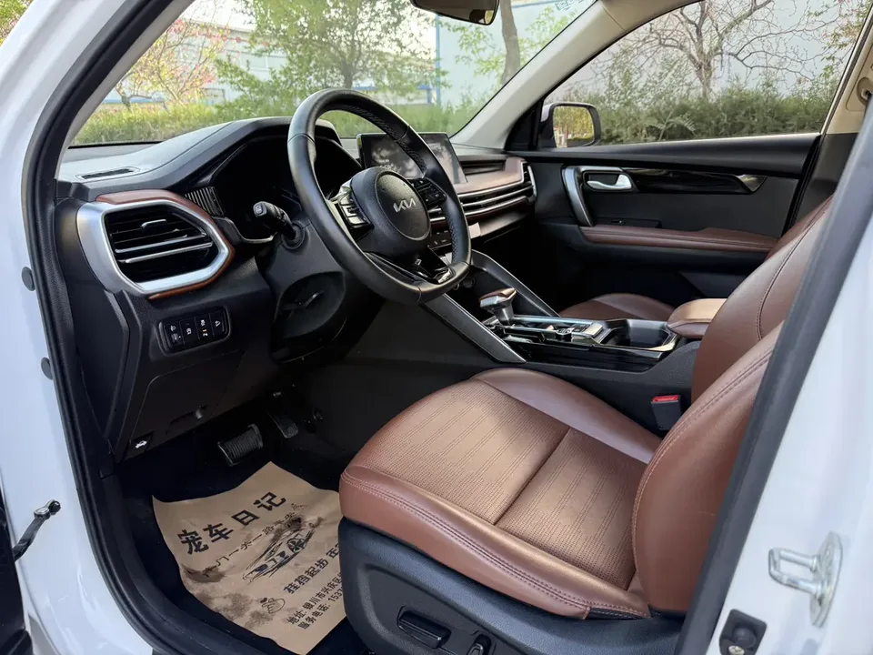 Kia Sportage Ace 2.0L Challenge Edition 2022 — миниатюра 5