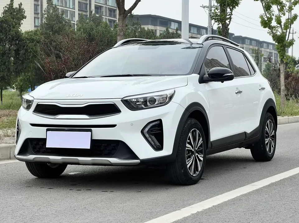 Kia KX1 2022
