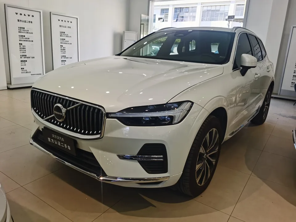 Volvo XC60 2024