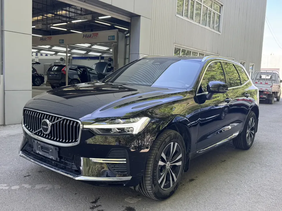 Volvo XC60 2022