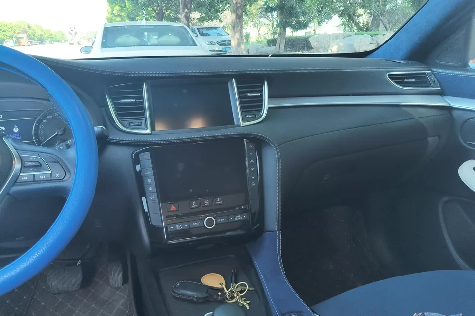 Infiniti QX50 Infiniti QX50 2022 2.0T 2WD Pilot Edition 2022 — миниатюра 3