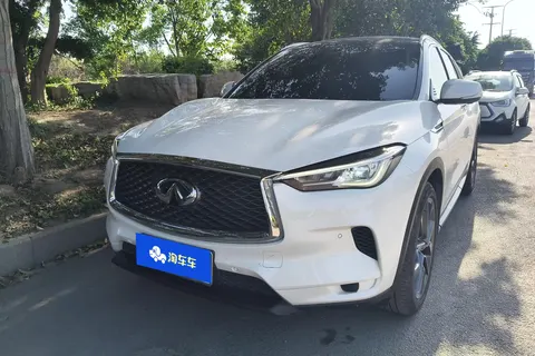 Infiniti QX50 2022 buy in Moscow