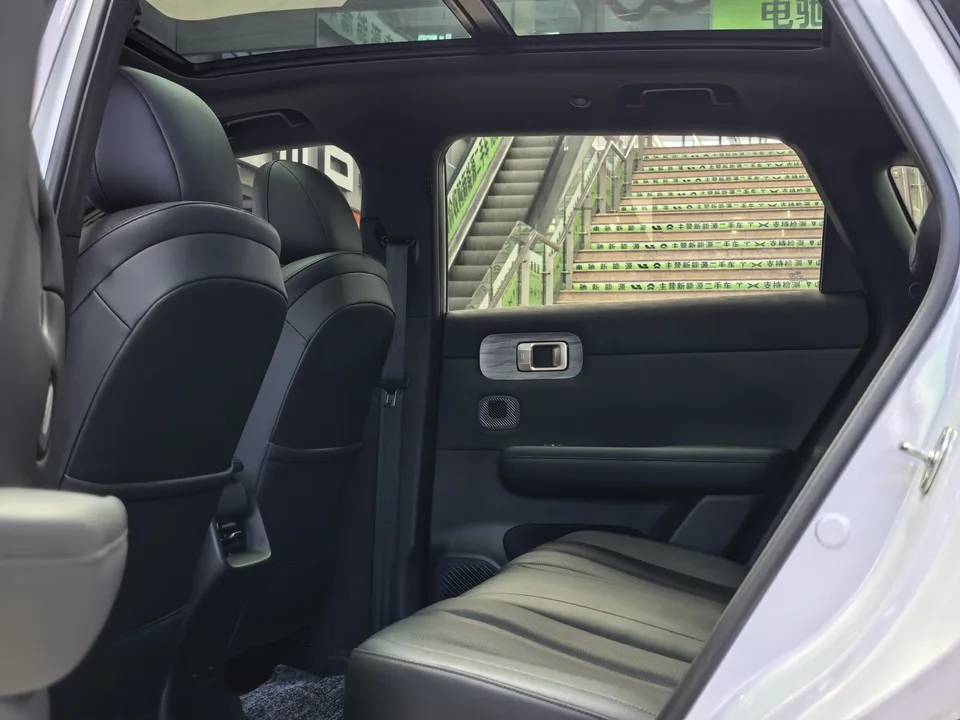 Wuling Starlight S PHEV 130km Flagship Model 2024 — миниатюра 5