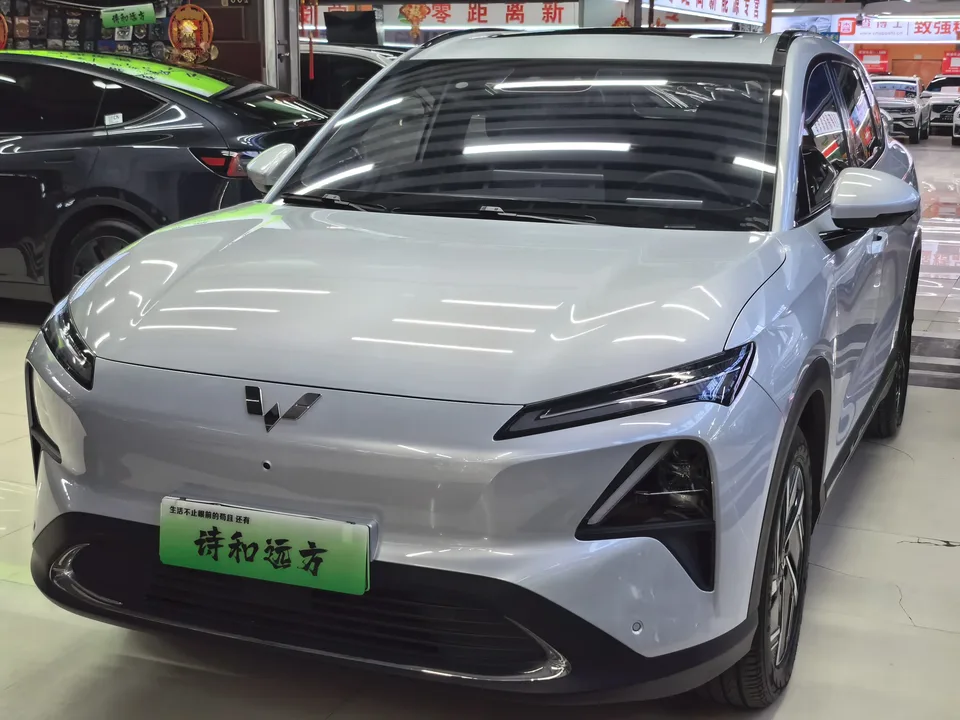 Wuling Starlight S PHEV 2024