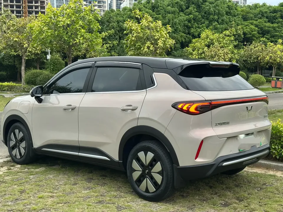 Wuling Bingo S Bingo S 2025 325km Premium Edition 2025 — thumbnail 2
