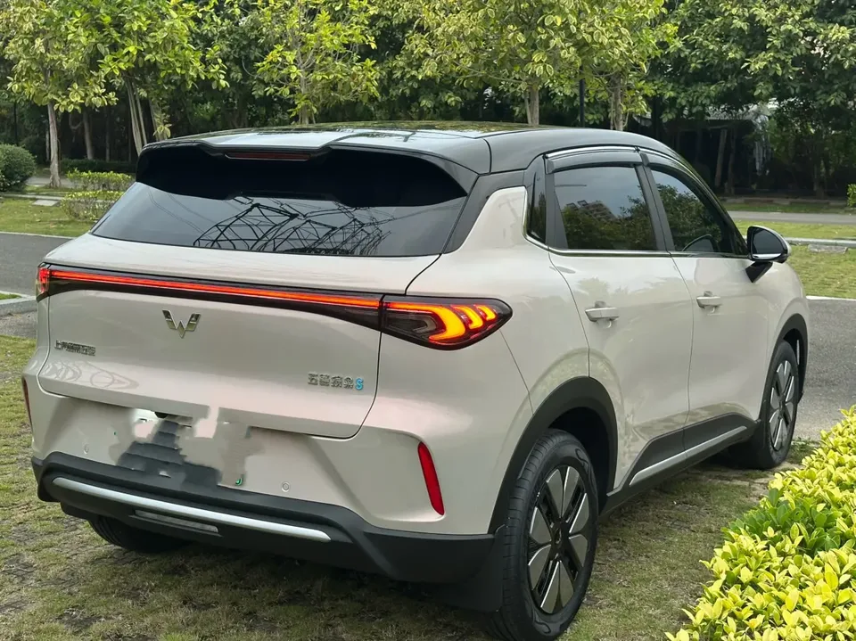 Wuling Bingo S Bingo S 2025 325km Premium Edition 2025 — thumbnail 4