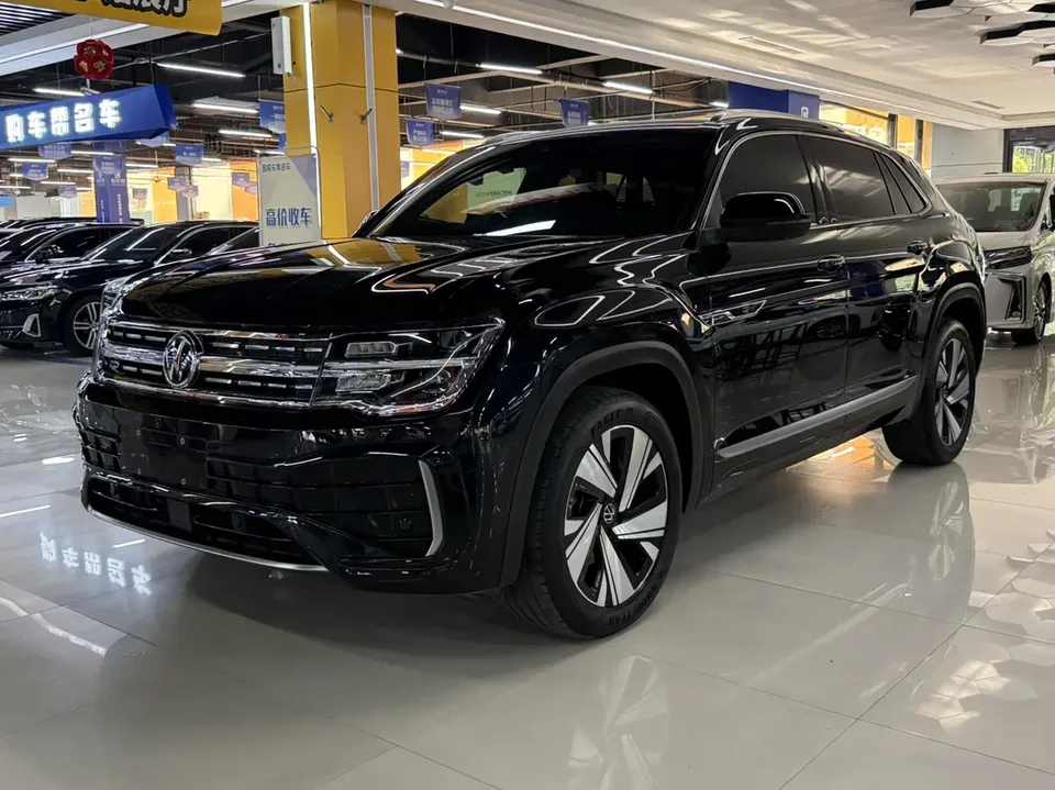 Volkswagen Teramont 2024