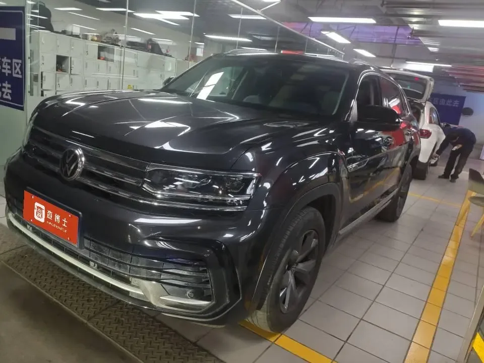 Volkswagen Teramont 2024