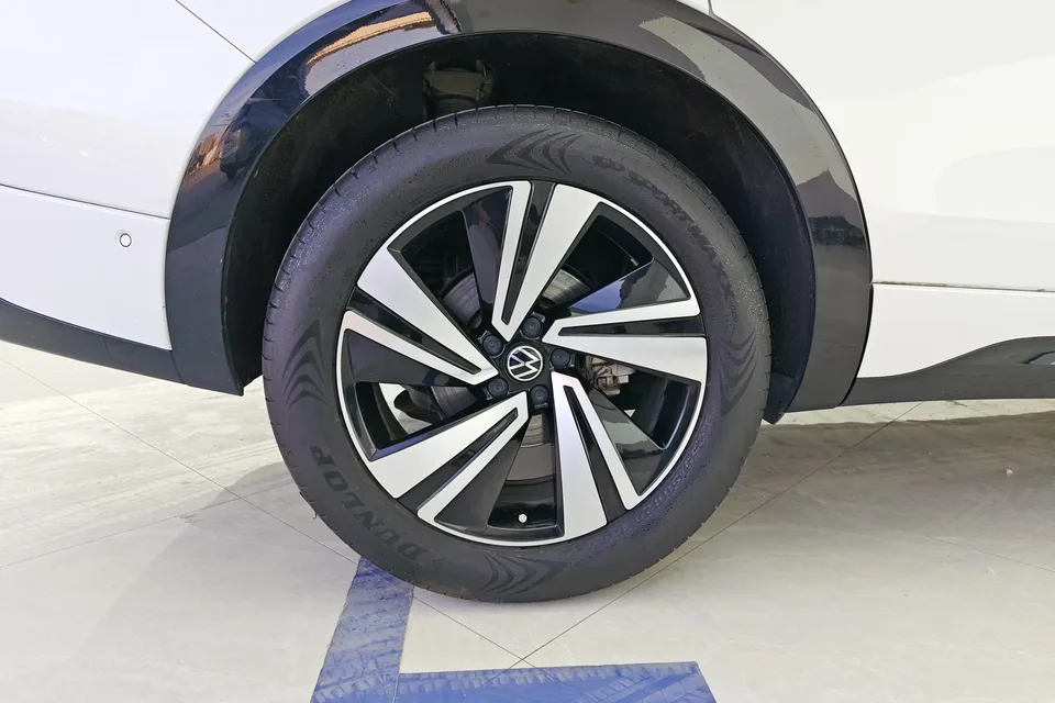 Volkswagen Patrol 2023 Lanxun 380TSI 4WD R-Line Touring Edition 2023 — миниатюра 3