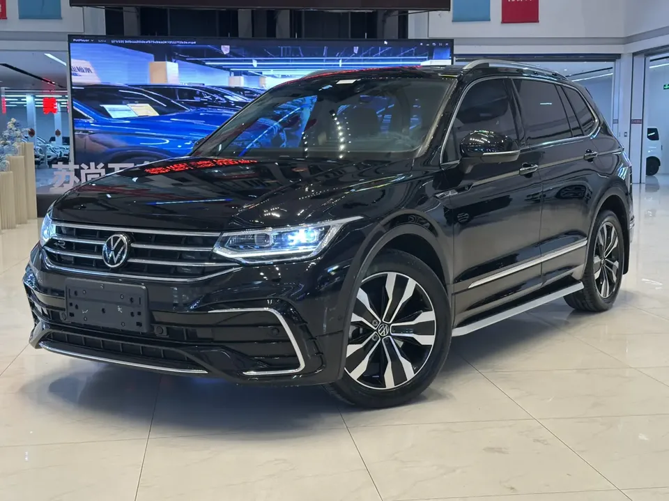 Volkswagen Tiguan L 2024