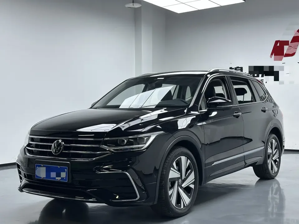 Volkswagen Tiguan L 2023