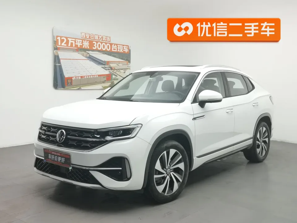 Volkswagen Tayron X 2022