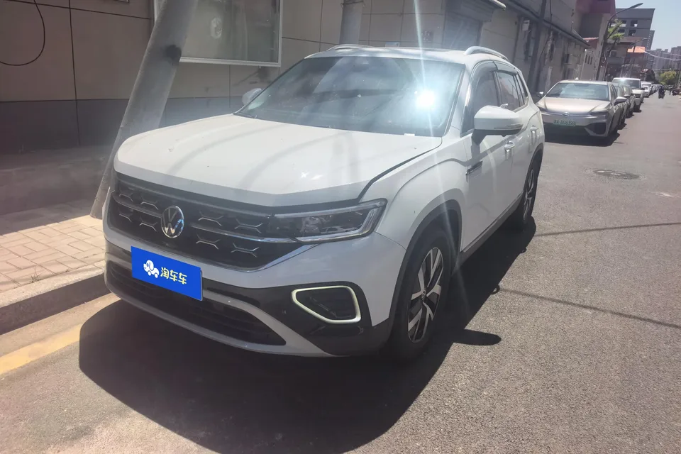 Volkswagen Tayron 2024