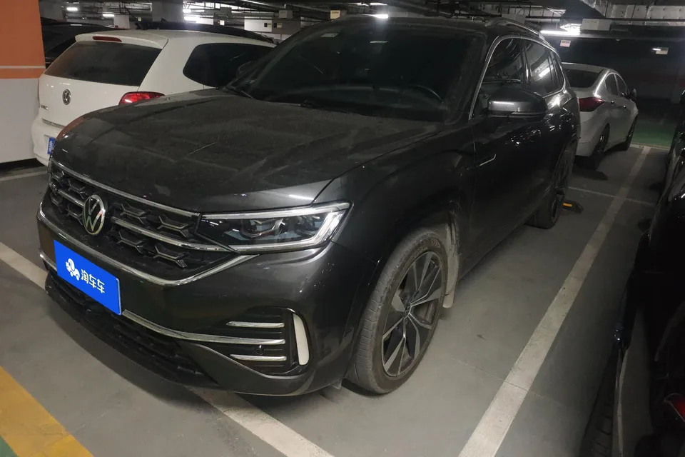 Volkswagen Tayron 2023