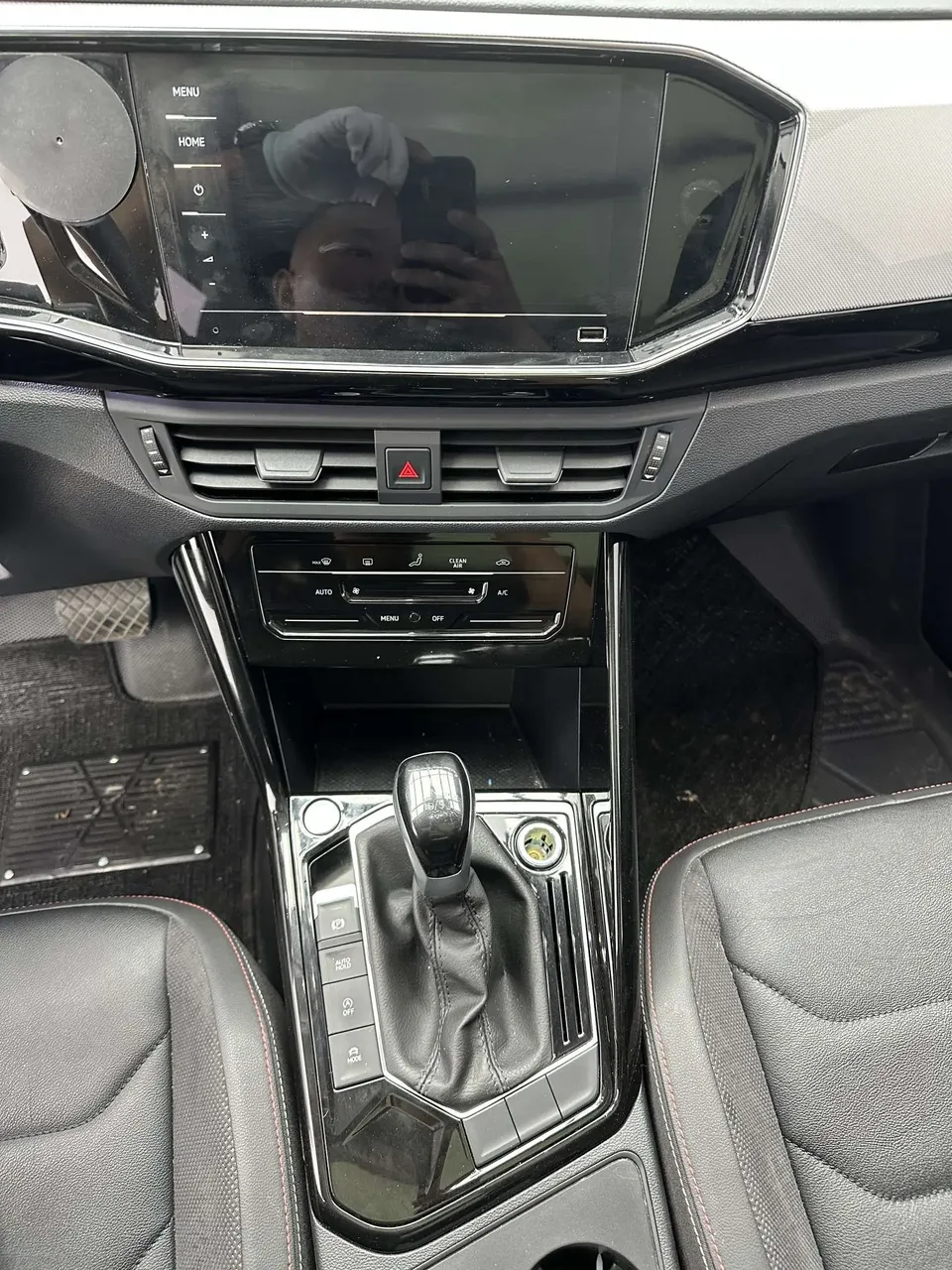 Volkswagen Tayron Tayron 2022 Tanyue 2022 280TSI 2WD Luxury Smart Edition 2022 — thumbnail 3