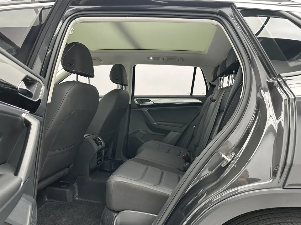Volkswagen Tayron Tayron 2022 Tanyue 2022 280TSI 2WD Luxury Smart Edition 2022 — thumbnail 5
