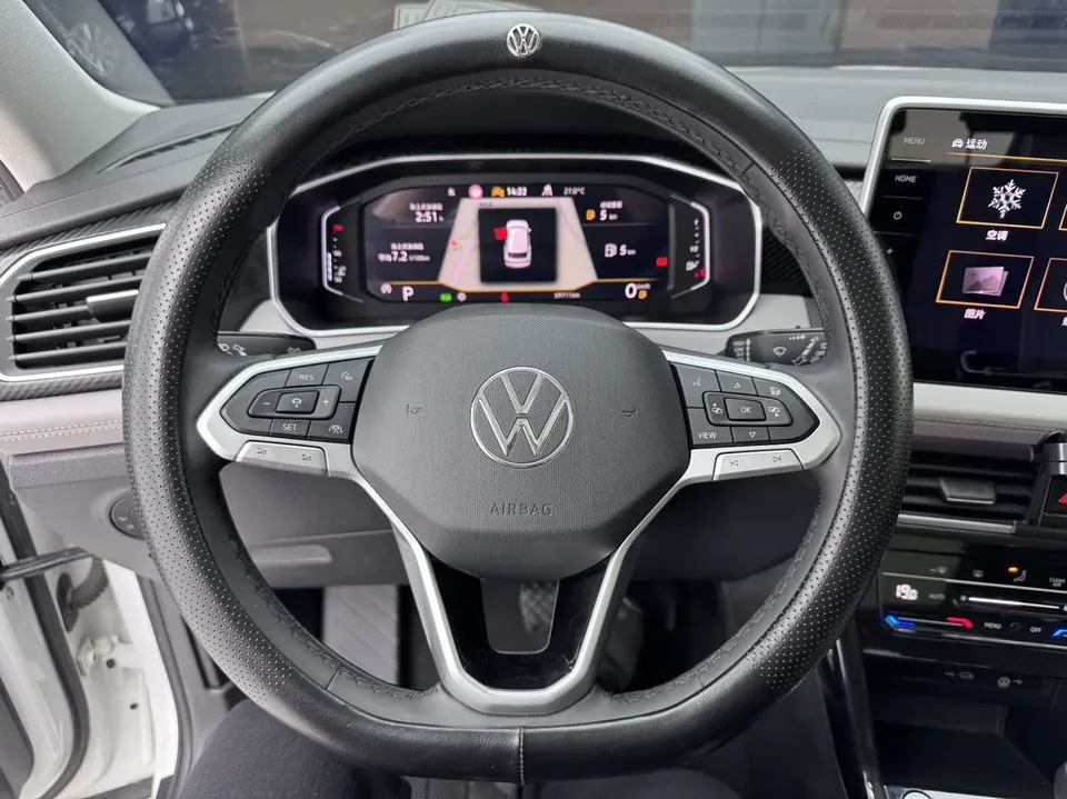 Volkswagen Tayron Tayron 2023 Tanyue 2023 280TSI 2WD Luxury Plus Advanced Edition 2023 — thumbnail 2