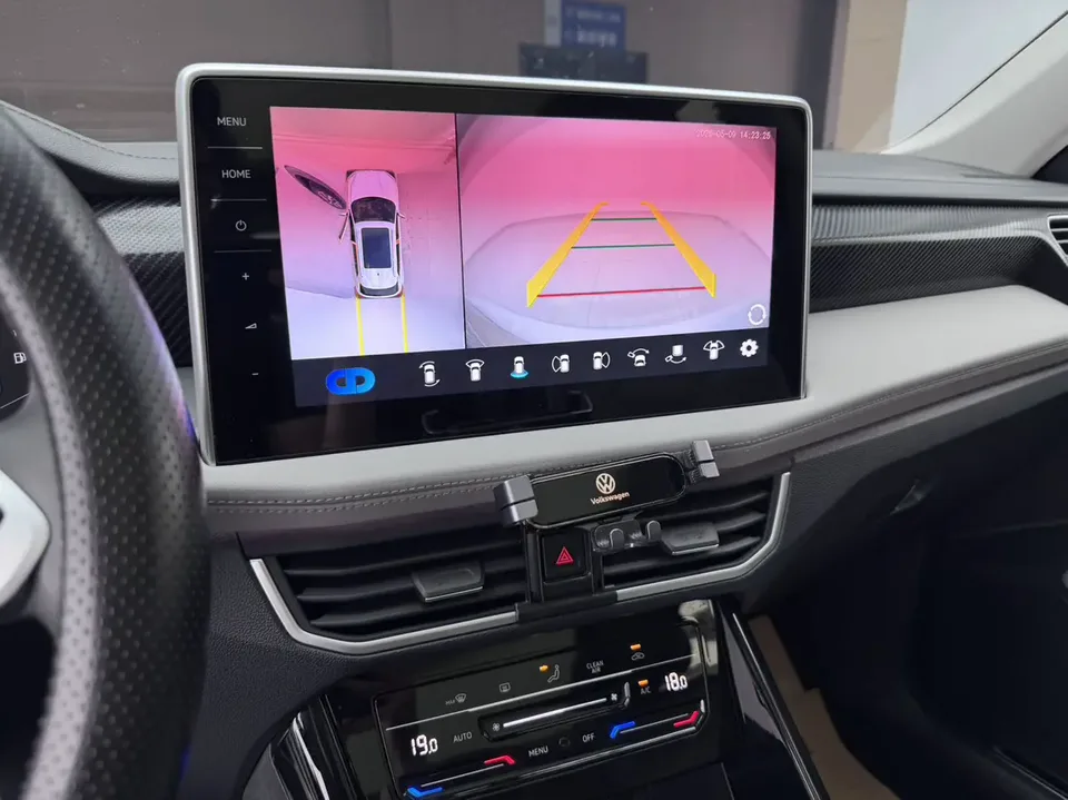 Volkswagen Tayron Tayron 2023 Tanyue 2023 280TSI 2WD Luxury Plus Advanced Edition 2023 — thumbnail 4