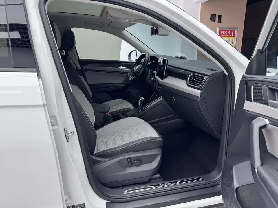 Volkswagen Tayron Tayron 2023 Tanyue 2023 280TSI 2WD Luxury Plus Advanced Edition 2023 — thumbnail 5
