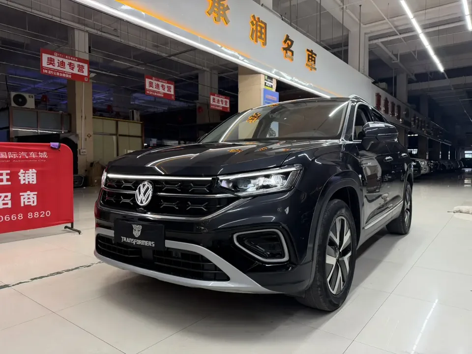 Volkswagen Tayron 2022