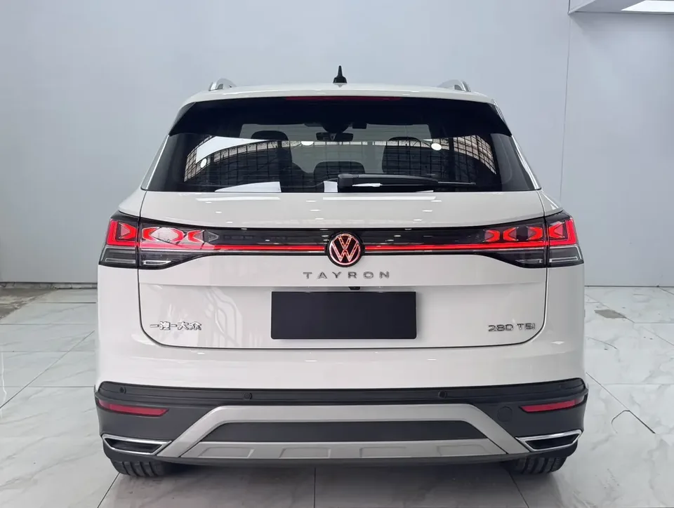 Volkswagen Tayron Tanyue 2023 280TSI 2WD Luxury Plus Advanced Edition 2022 — миниатюра 2