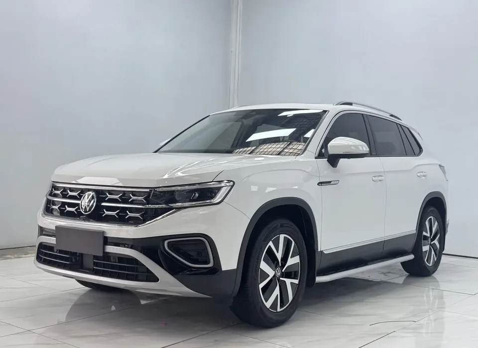 Volkswagen Tayron 2022