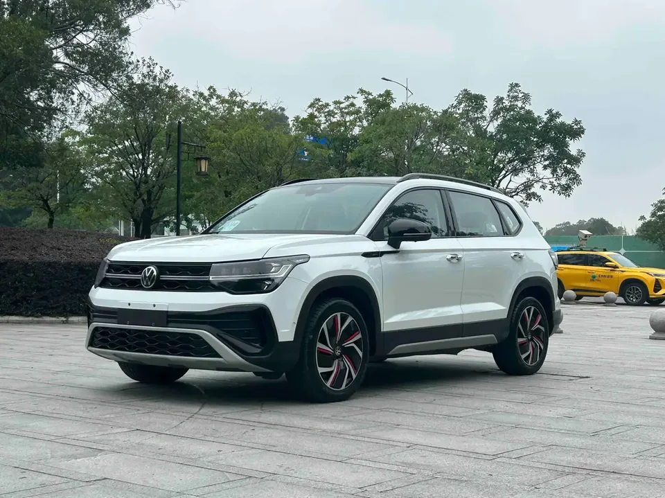 Volkswagen Tharu 2024