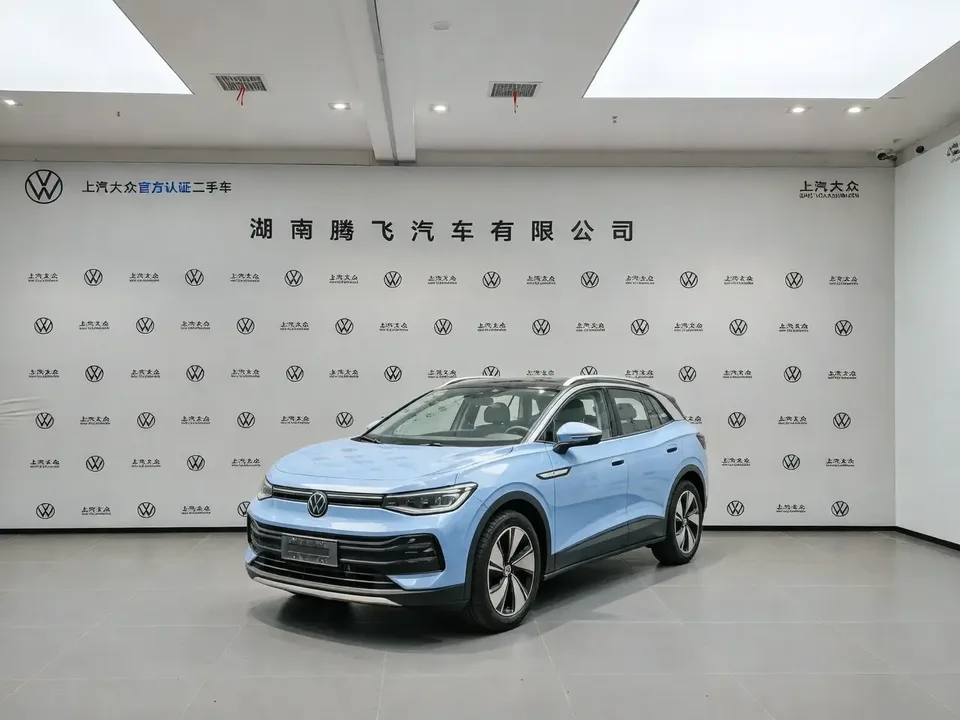 Volkswagen Tharu Tuyue 2025 New 300TSI Ruixiang Edition 2024 — миниатюра 2