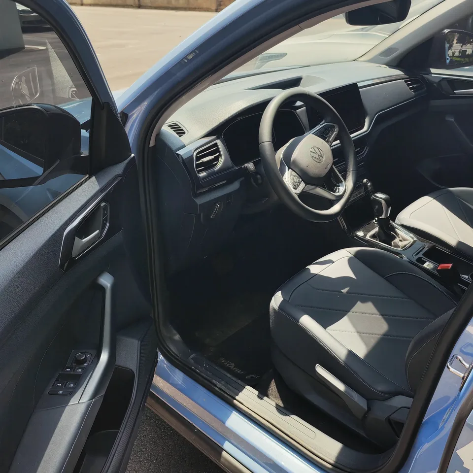 Volkswagen Tharu Tuyue 2025 New 300TSI Ruixiang Edition 2024 — миниатюра 5