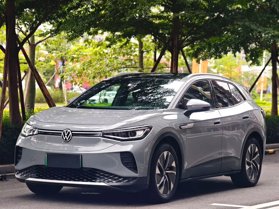 Volkswagen ID.4 Crozz 2024