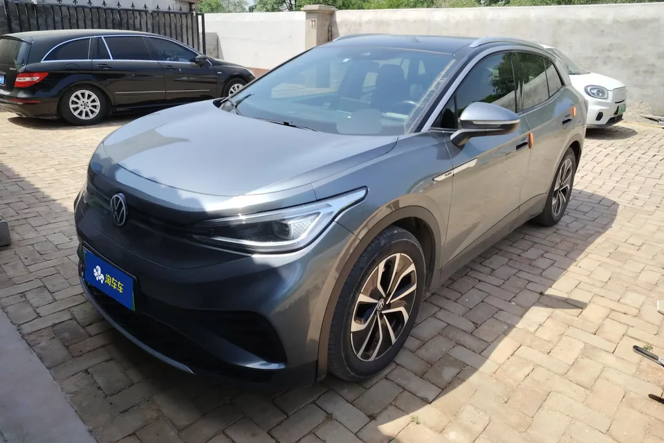 Volkswagen ID.4X 2023