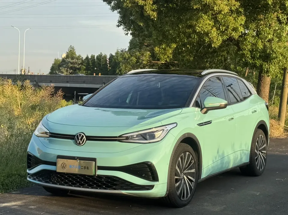 Volkswagen ID.4X 2023