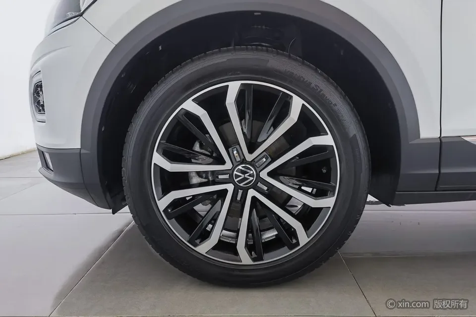 Volkswagen T-Roc Tange 280TSI DSG two-wheel drive comfort PLUS 2022 — миниатюра 2