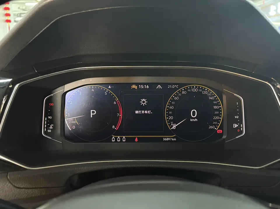 Volkswagen T-Roc TANG 2022 280TSI DSG 2WD Comfort PLUS 2022 — thumbnail 5